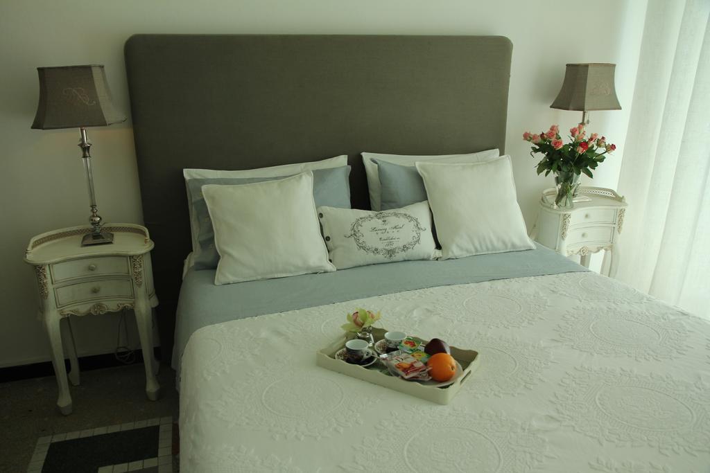 B&B Piazza Italia Sestri Levante Ngoại thất bức ảnh